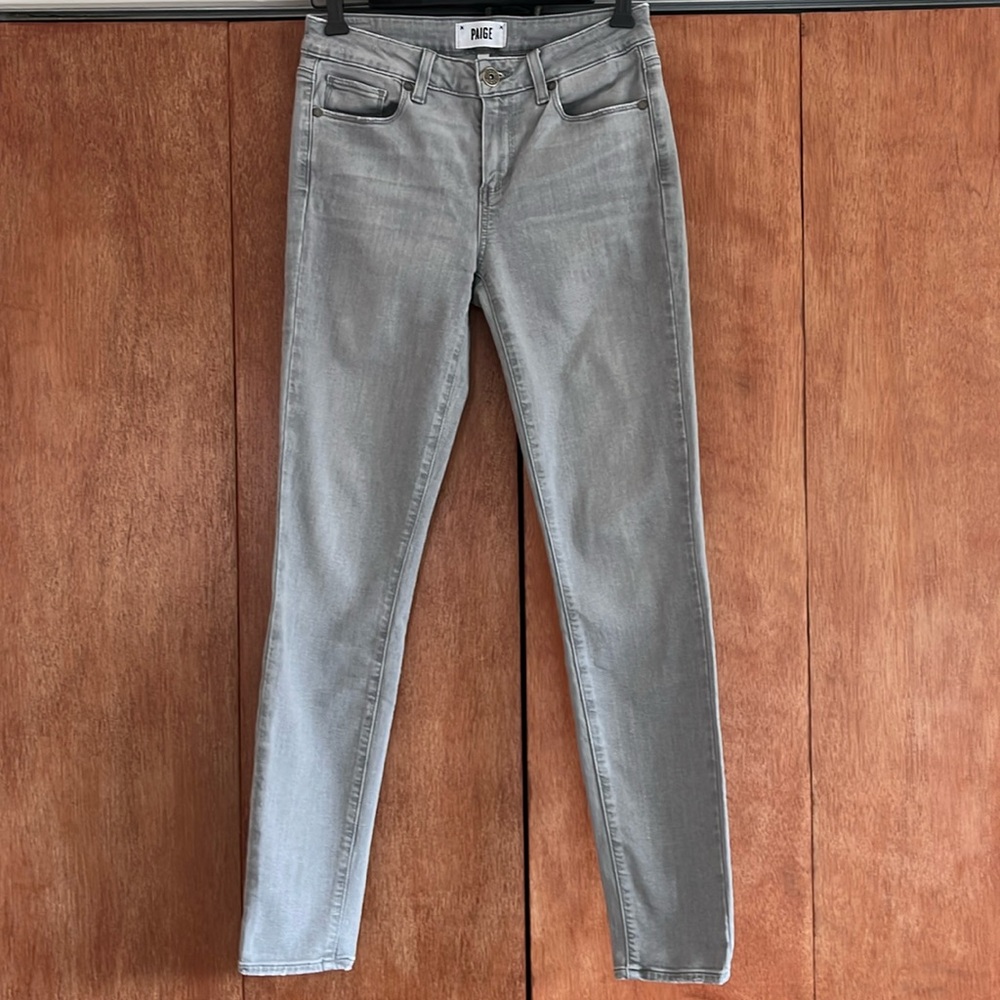 PAIGE Verdugo Ultra Skinny jeans